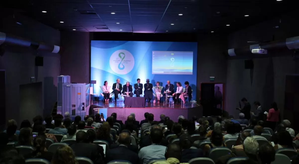 La Región de Murcia expondrá su experiencia en gestión de la escasez hídrica durante 8º Foro Mundial del Agua