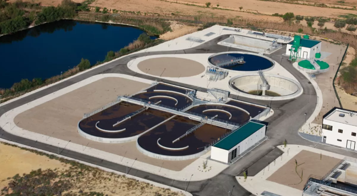 Adjudicadas por 2,49 millones de euros las obras de la depuradora de Sabiote en Jaén