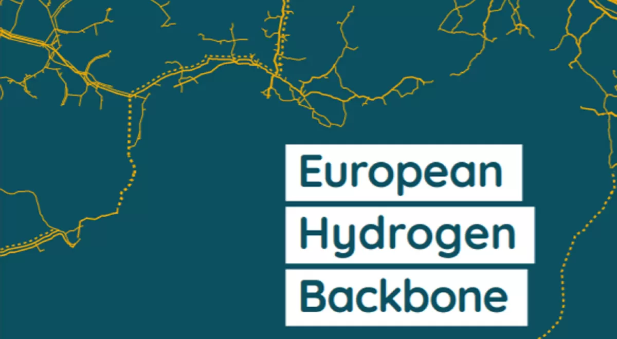 Nuevos y más ambiciosos compromisos de European Hydrogen Backbone