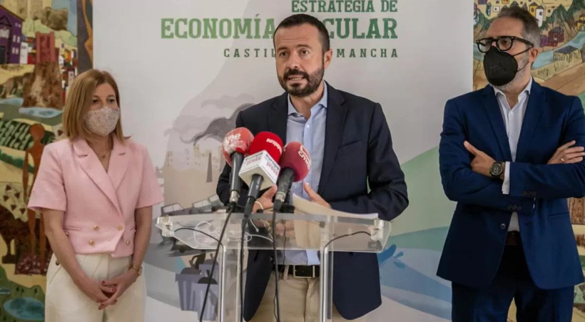 El Gobierno de Castilla-La Mancha organiza un ‘Hackathon de Economía Circular’
