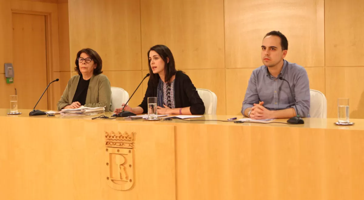 El Ayuntamiento de Madrid inicia la tramitación del contrato de gestión de residuos hasta 2020