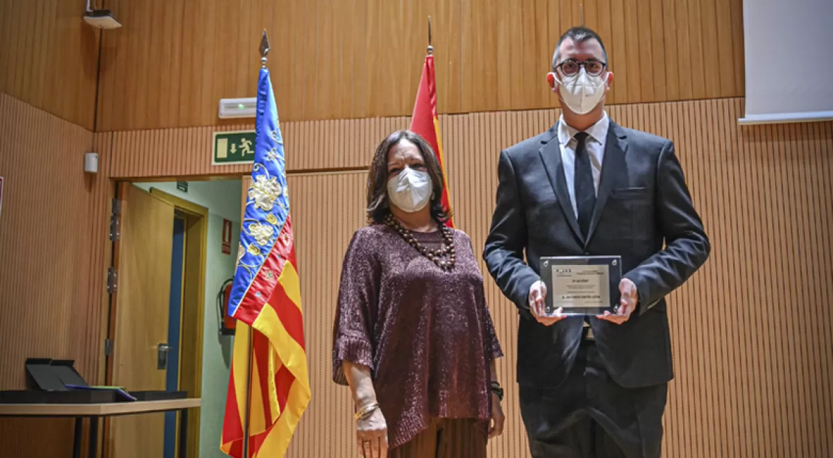 Un estudio dirigido por investigadores del IIAMA obtiene un Accésit de los Premios de la Fundación Juan Arizo