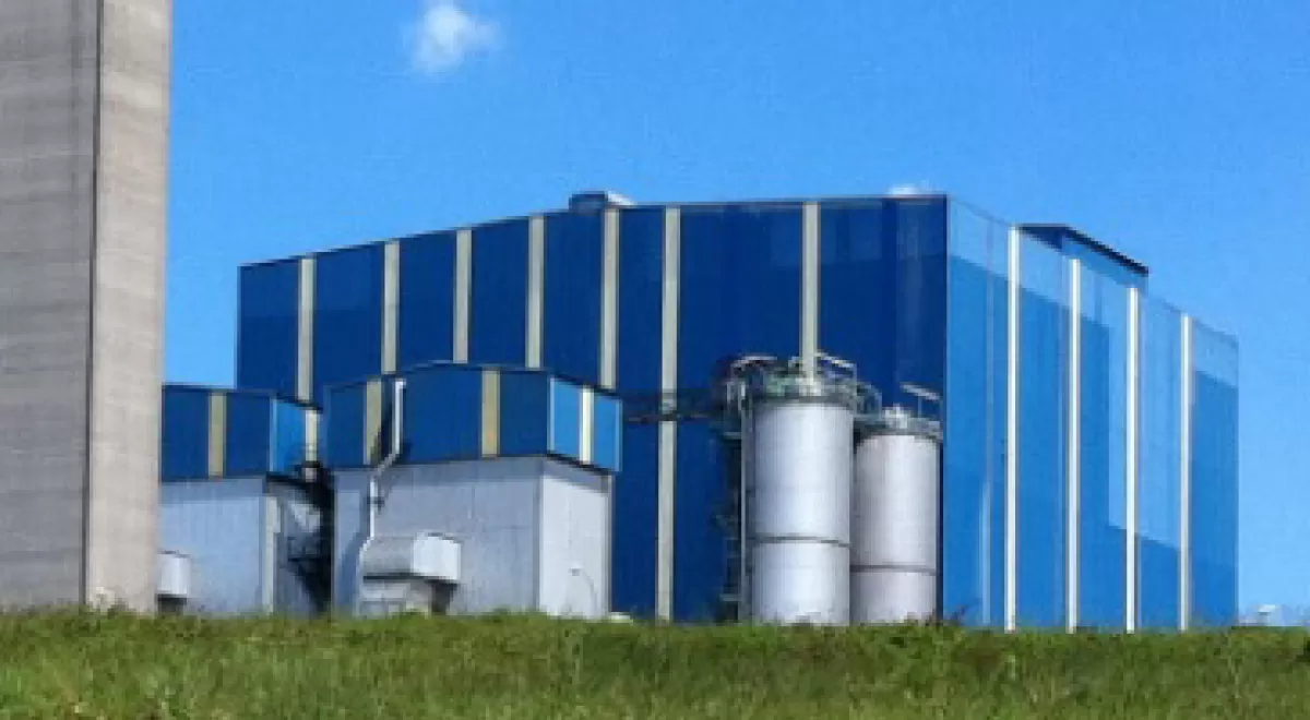 Sogama licita el mantenimiento de la red de vigilancia de la calidad del aire de su planta termoeléctrica
