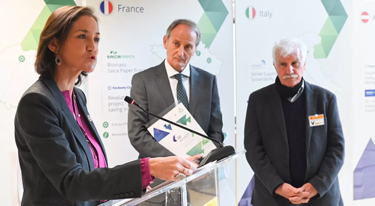 21 casos de innovación de la industria papelera para la descarbonización del sector