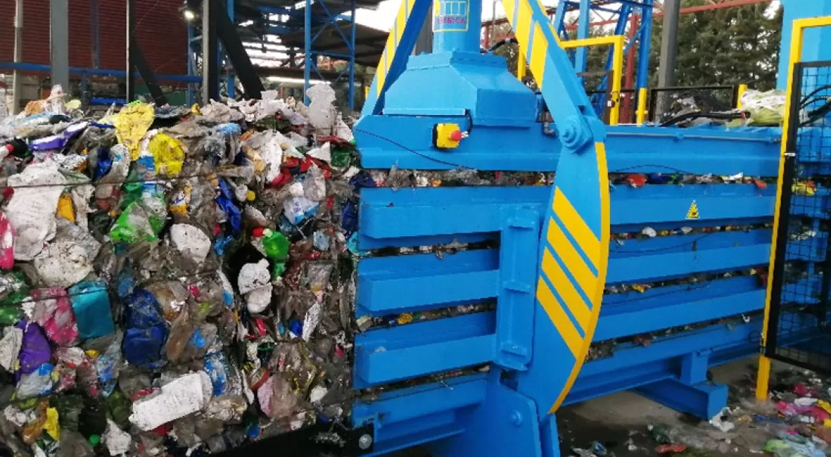 IMABE IBERICA afianza su presencia en el sector del reciclaje de residuos