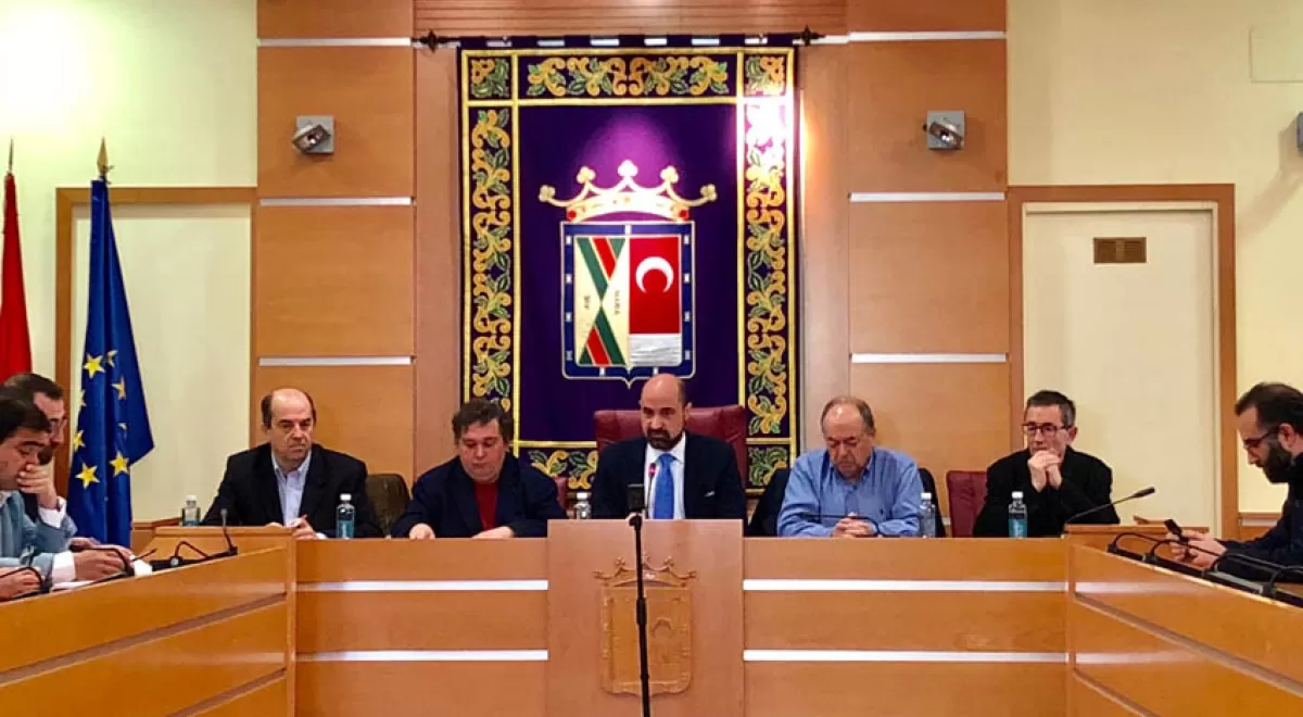 Colmenar Viejo presentará alegaciones a la Estrategia de Residuos de la Comunidad de Madrid
