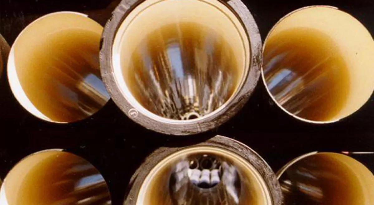 Transporte de agua agresiva, con la gama PUR de Saint-Gobain PAM