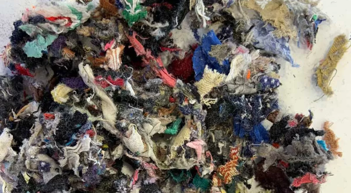Greene valorizará 50.000 toneladas de residuos del sector textil y calzado en el proyecto Eco Challenge