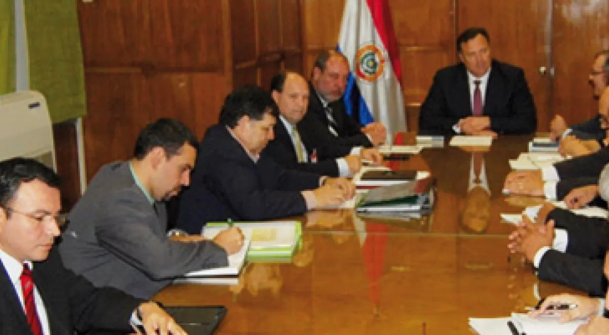 Paraguay licitará este año la nueva PTAR y sistema de alcantarillado de Alto Paraná con 130 millones de dólares de inversión