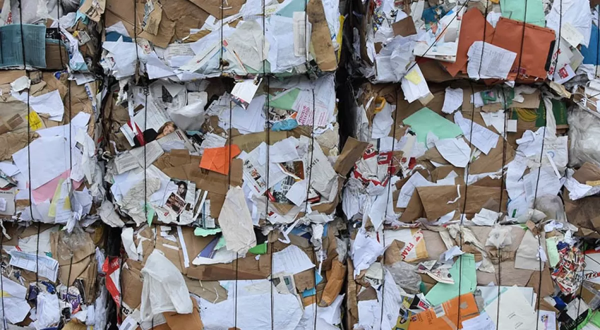 ASPAPEL da la bienvenida al fin de la condición de residuo del papel recuperado