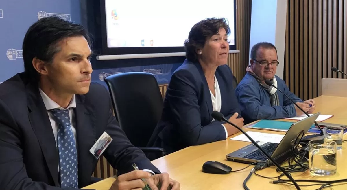 El Gobierno Vasco presenta  al sector el decreto de valorización de escorias de acería