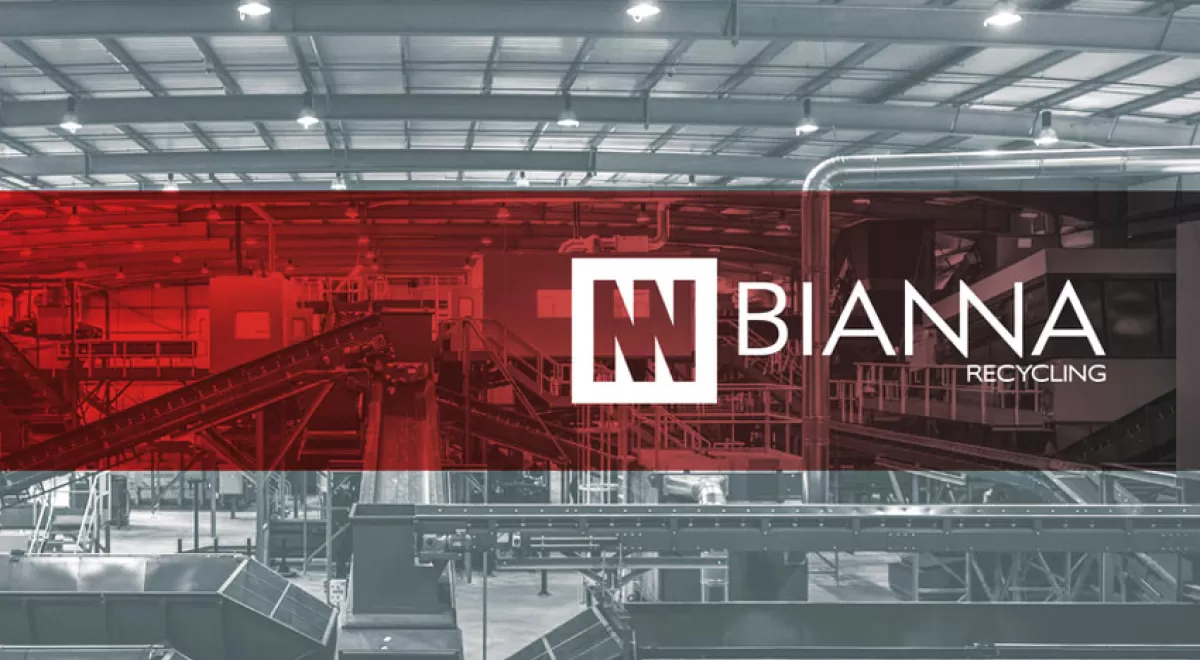 Masias Recycling es ahora Bianna Recycling
