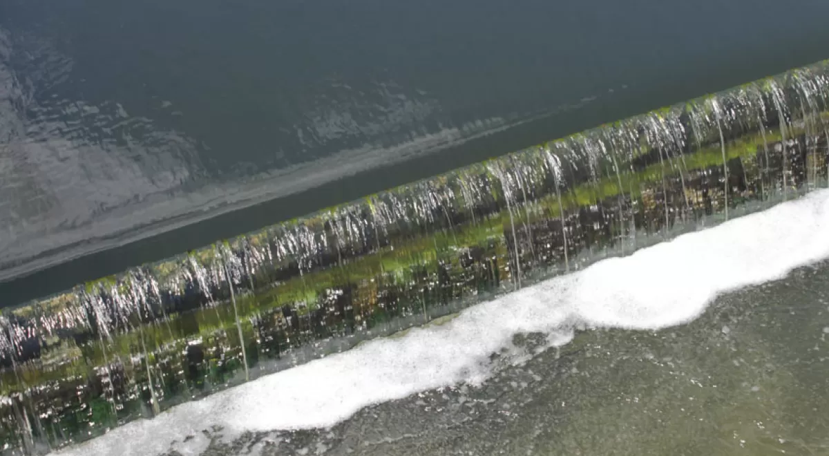 Tres millones de españoles no cuentan con sistemas adecuados de tratamiento de aguas residuales