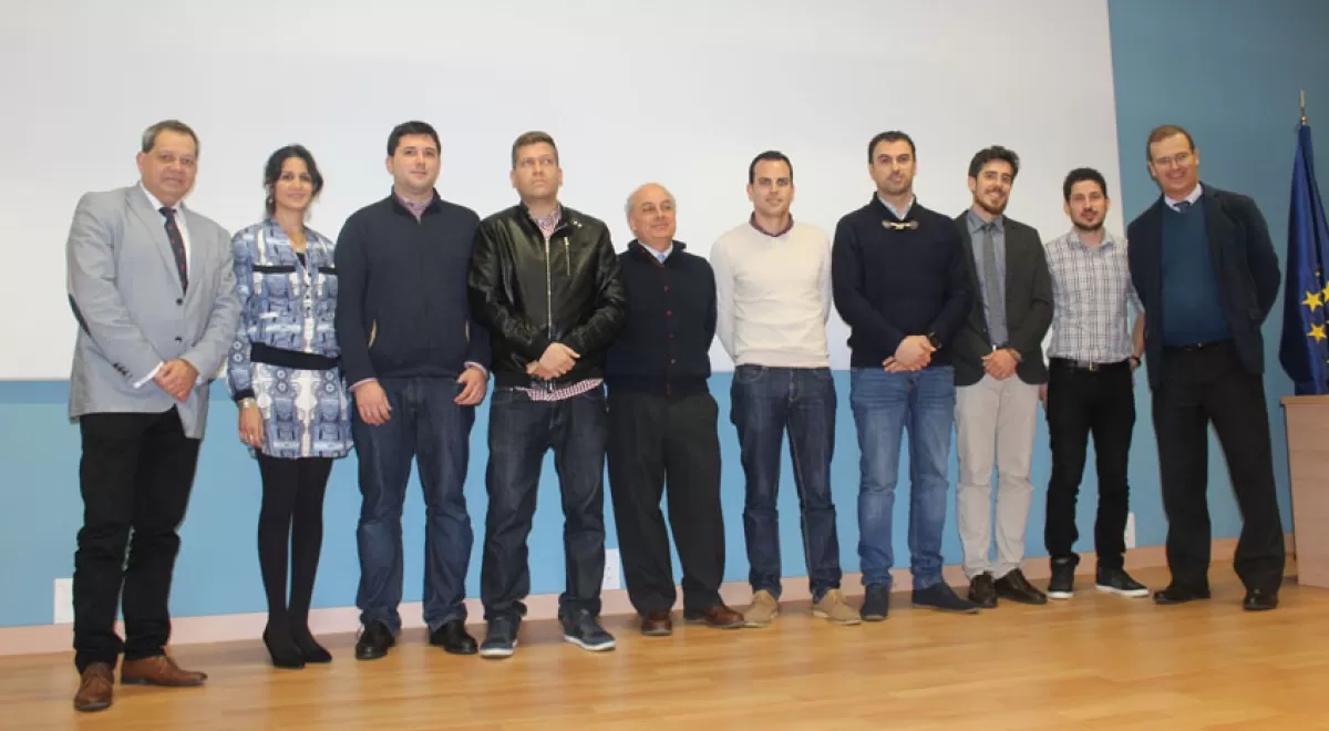 Emprendedores del ciclo del agua se reúnen en el II Encuentro de la Universidad de Cádiz y ASA Andalucía