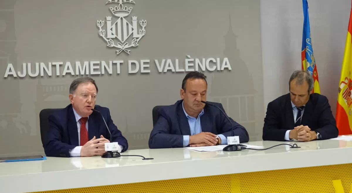 Del 27 al 29 de marzo, el XXXV Congreso AEAS convertirá a Valencia en capital del agua urbana