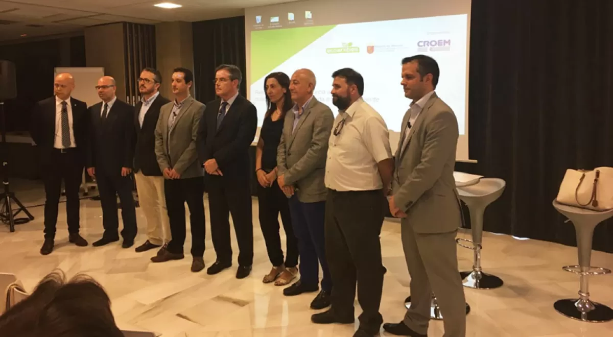 Ecoembes, Región de Murcia y CROEM afrontan los retos ante la colaboración público-privada en medio ambiente