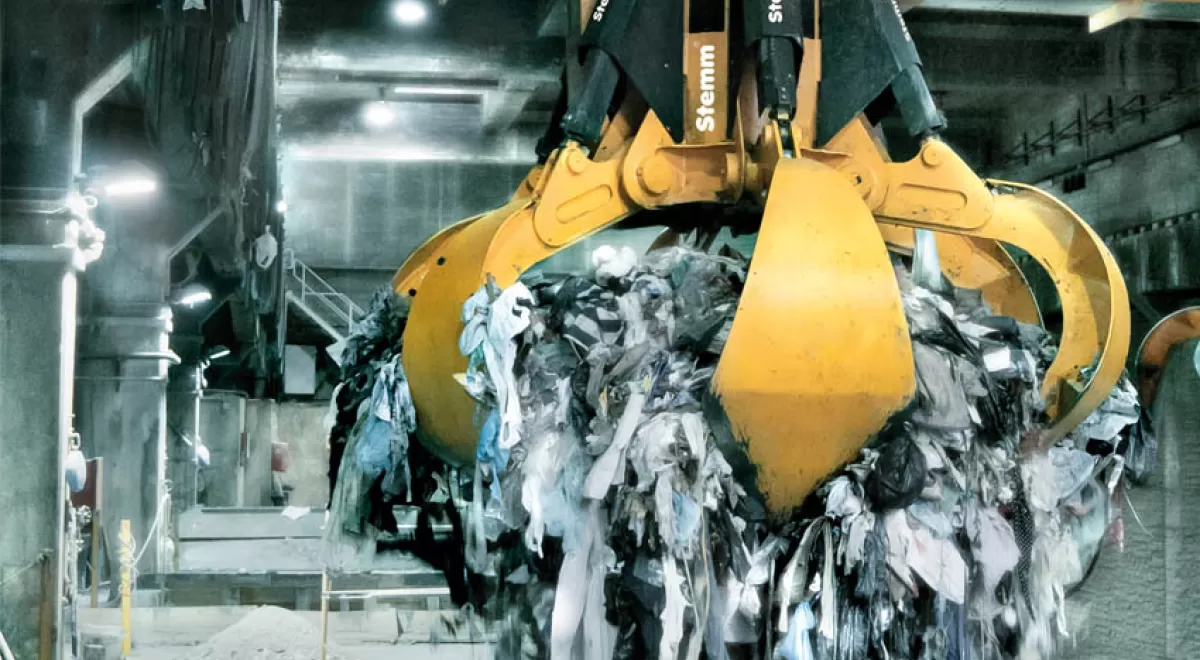 Cewep avisa que incluir la valorización energética de residuos en el comercio de emisiones sería contraproducente