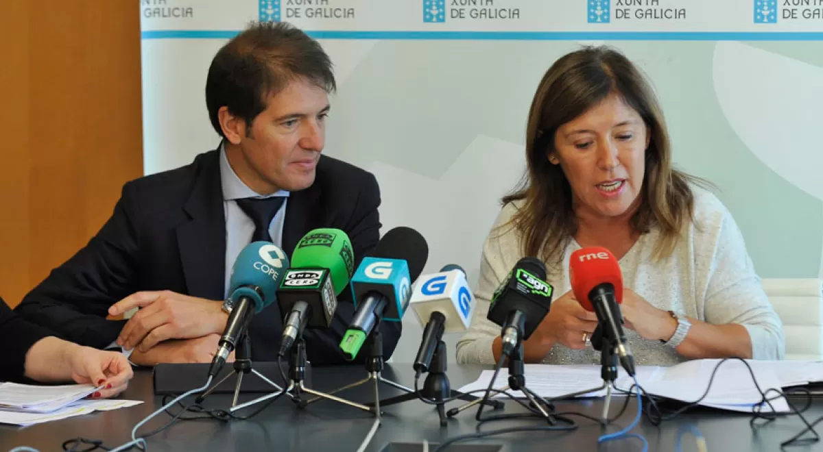 Más de 180 municipios gallegos contarán con cerca de 2.500 nuevos contenedores de envases y papel