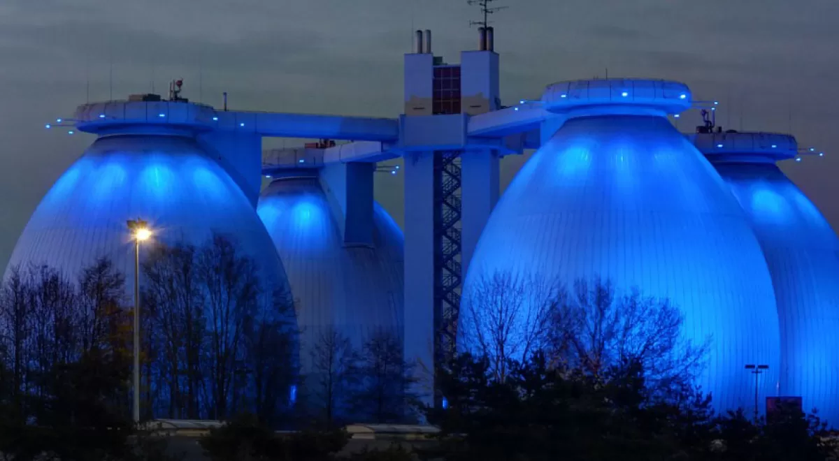 El biogás ya supone cerca del 25 % del gas consumido en Dinamarca