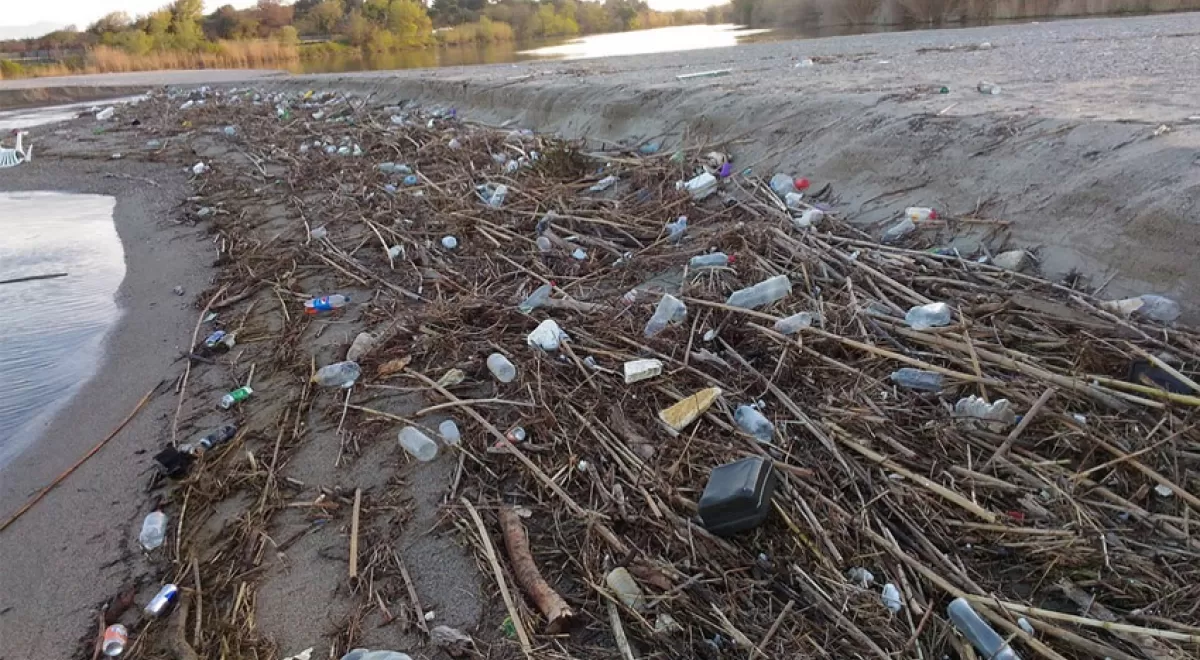 La contaminación marina por plásticos podría estar sobreestimada, según un nuevo estudio