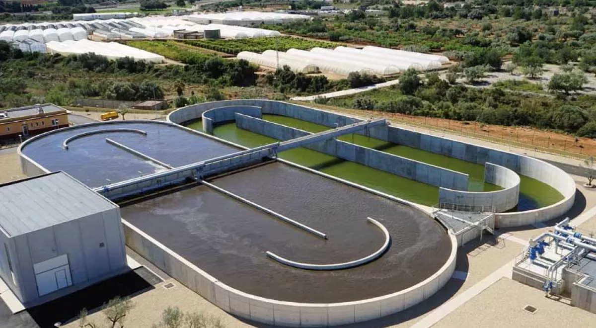 EPSAR destinará 47,7 millones de euros para el mantenimiento de sistemas saneamiento y depuración