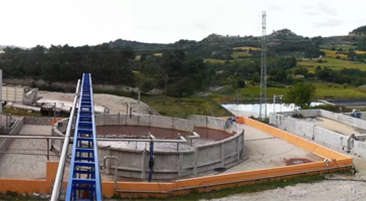 AEMA finaliza las obras de la depuradora de aguas residuales industriales de Pet Food Ingredients en Lleida