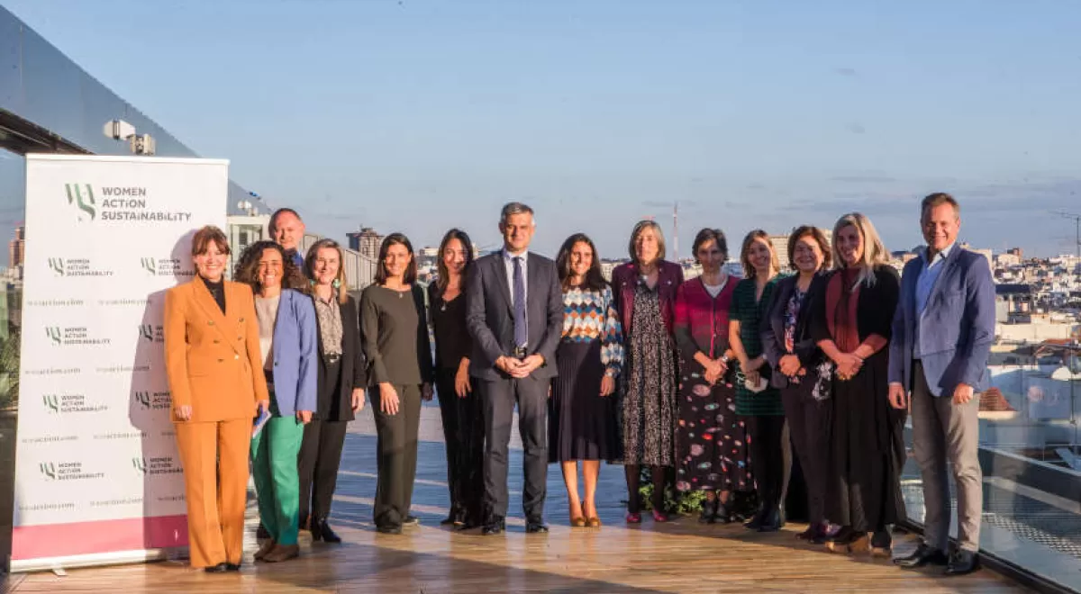 Claves de Women Action Sustainability para el equilibrio entre biodiversidad y bienestar en las ciudades