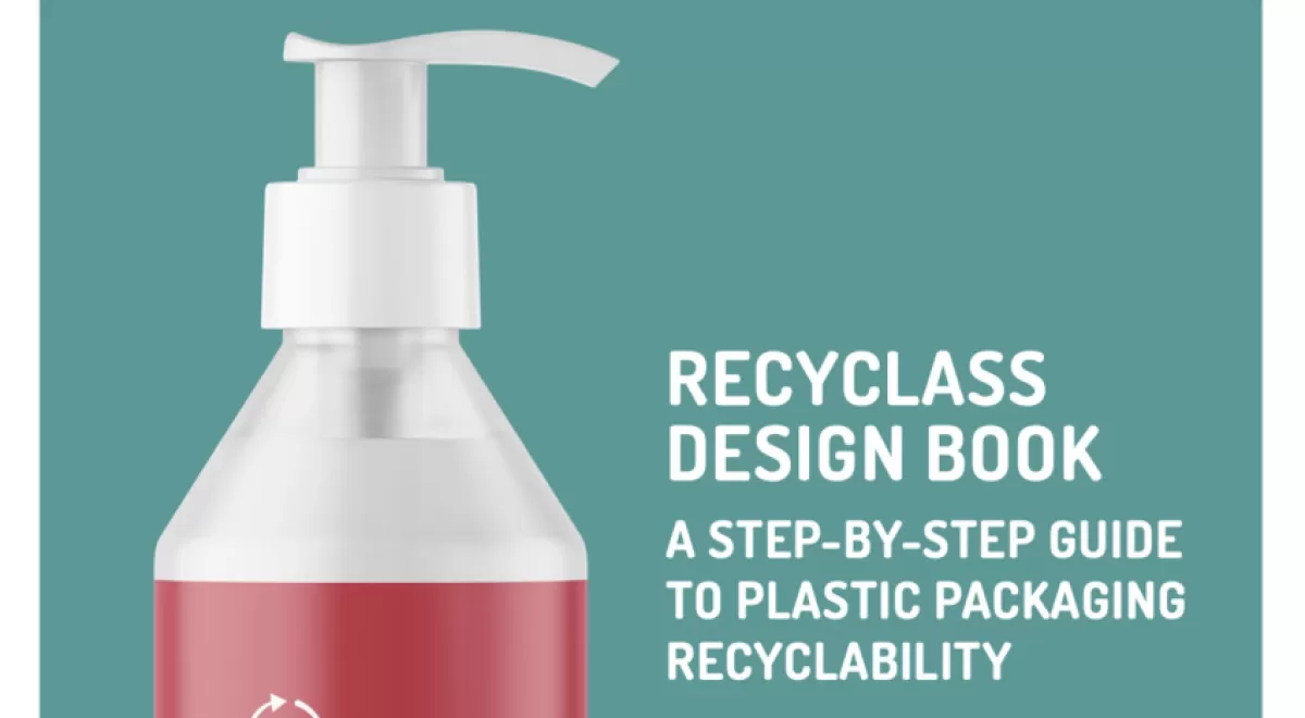 RecyClass Design Book, una guía para el diseño industrial de envases plásticos reciclables