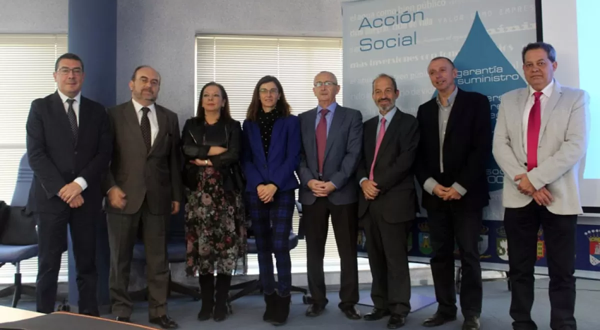 La Junta de Andalucía manifiesta su apuesta política por el agua de la mano de ASA Andalucía