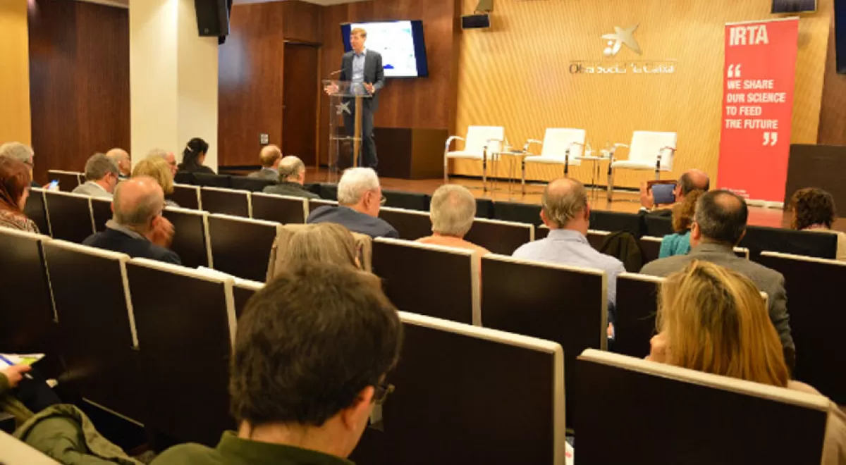 Economía colaborativa y circular, claves en el sistema agroalimentario catalán del futuro