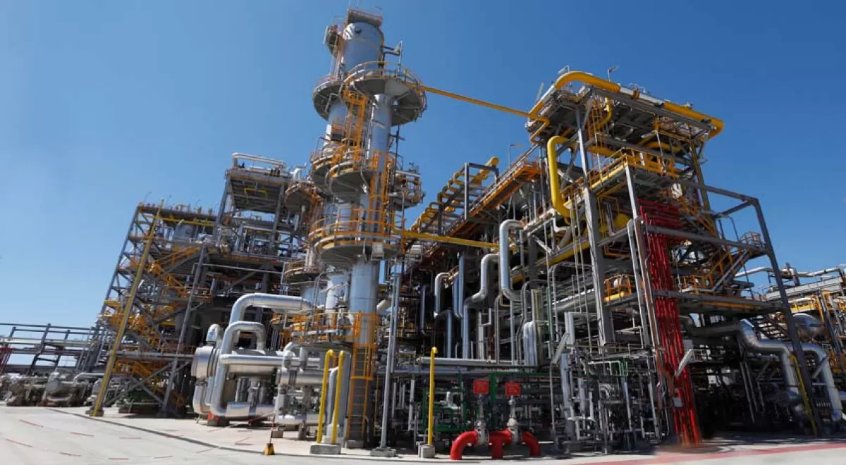 Nueva generación de productos respetuosos con el medio ambiente de Cepsa Química