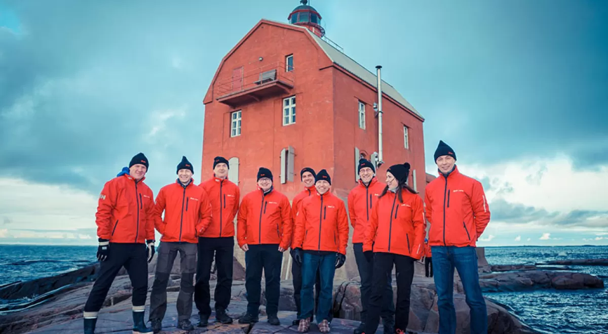 Danfoss Editron patrocina una gran aventura: una expedición al Ártico