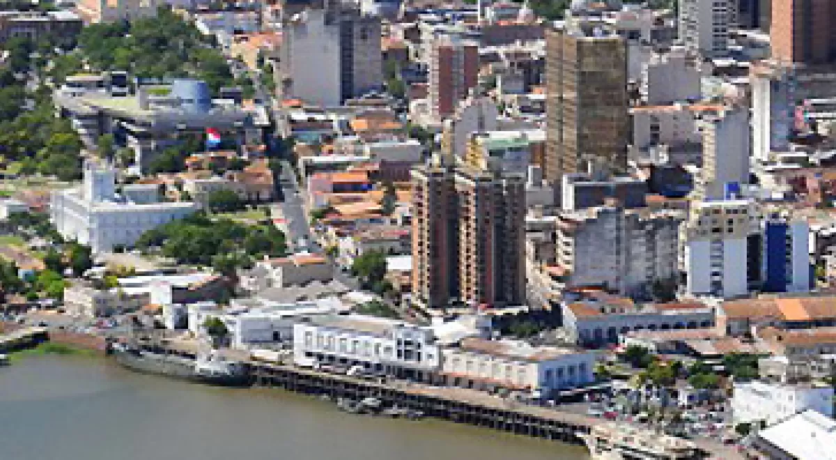 MOPC de Paraguay licitará por 110 millones de dólares el saneamiento de la bahía y Área Metropolitana de Asunción