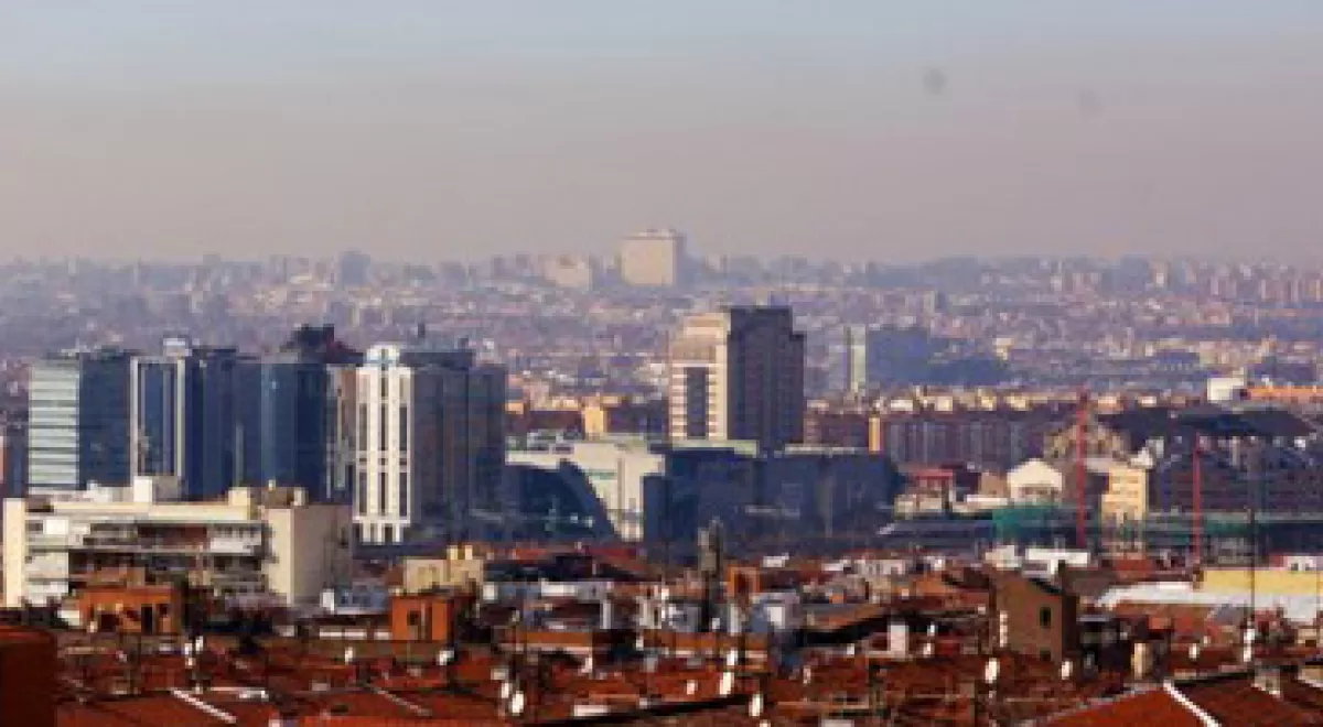 dnota realizará el mantenimiento y apoyo a la gestión de la Red de Calidad del Aire de la Comunidad de Madrid