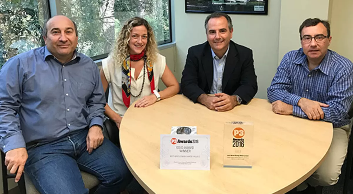 FCC Environmental Services, premiada por el proyecto de una planta de reciclaje que desarrolla en Dallas