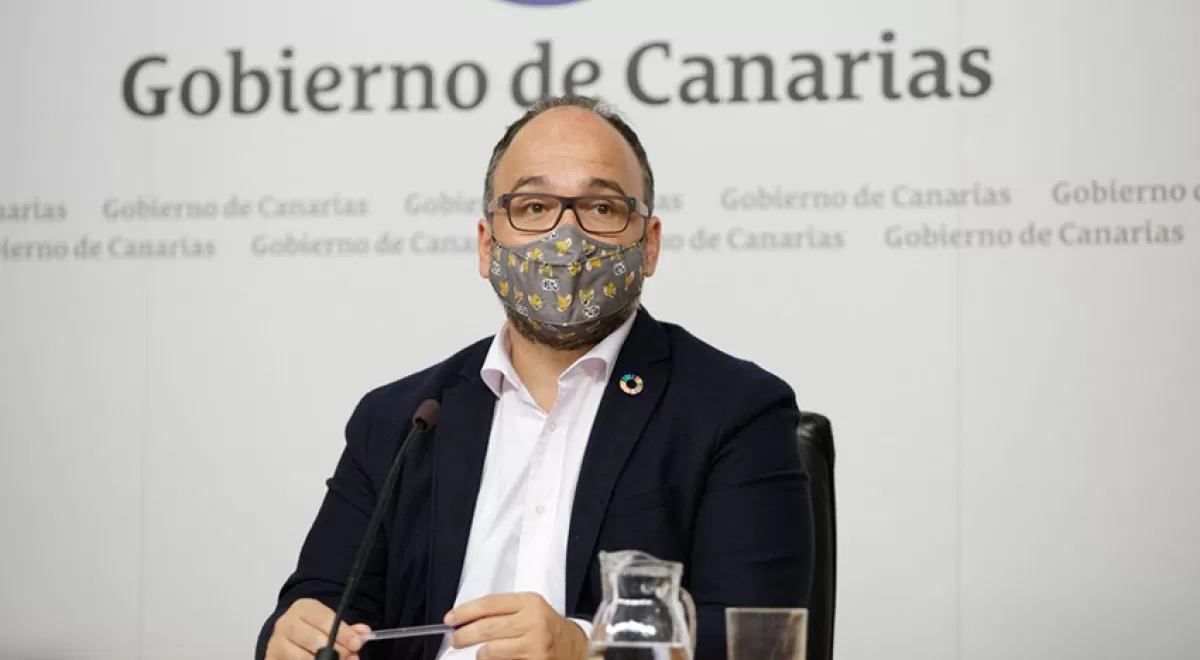 Gobierno de Canarias apoyará a los Cabildos en la adaptación de sus planes de residuos a las directivas europeas