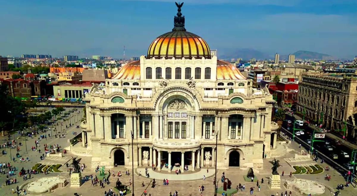 Ciudad de México, una megalópolis en guerra contra las bolsas plásticas