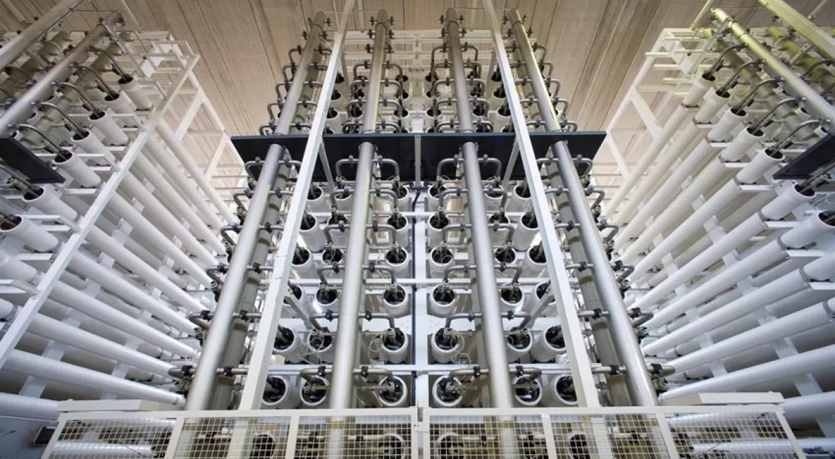 ACCIONA, doblemente galardonada en los premios Global Water Intelligence 2020