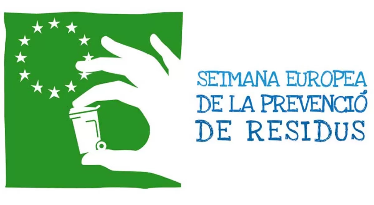 Cataluña participa con 1.073 actividades, de la mano de 364 entidades, en la 11ª Semana Europea de la Prevención de Residuos