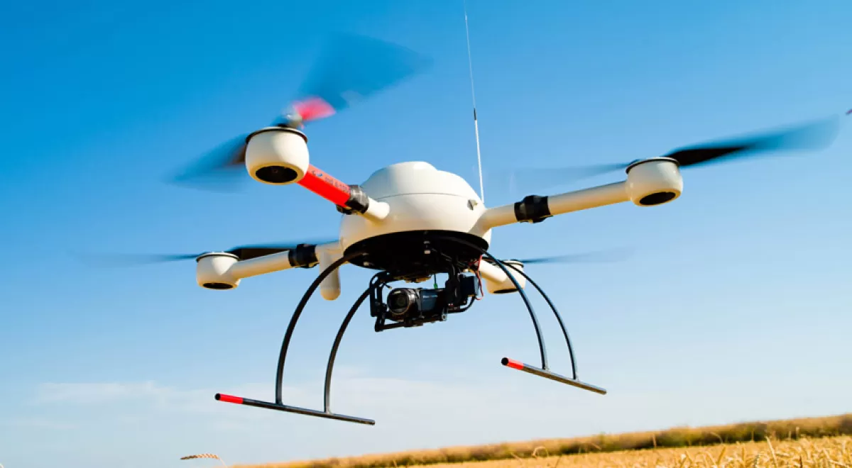 La industria confirma a UNVEX como la gran cita española de los drones