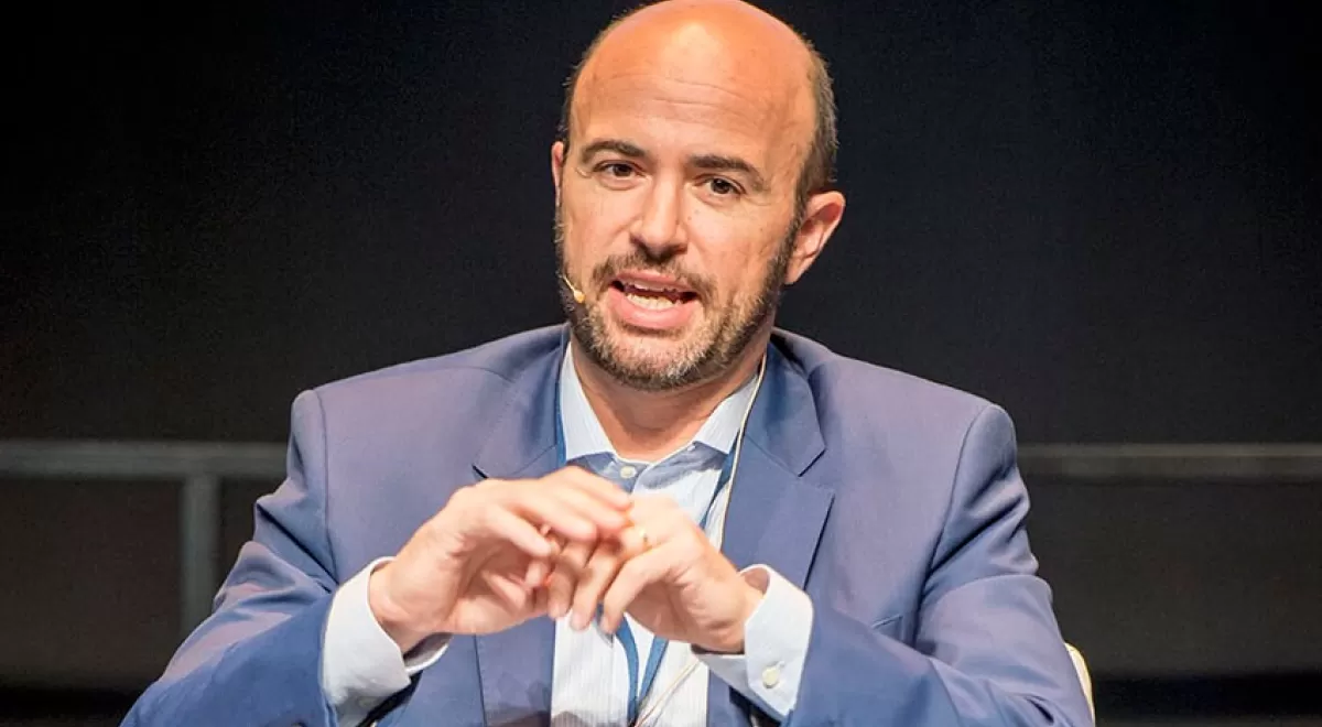 Rafael Guinea, sobre la valorización energética de residuos: \"El no a todo nos lleva a la nada\"