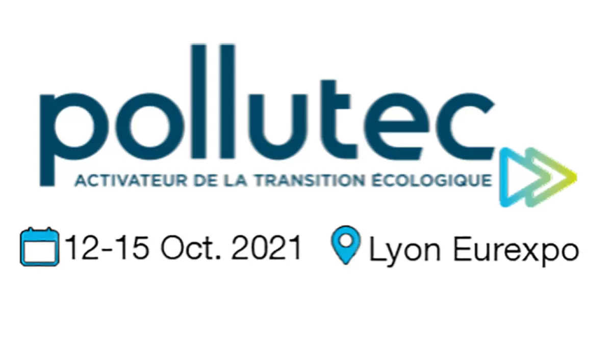 Pollutec abre sus puertas del 12 al 15 de Octubre en Eurexpo Lyon