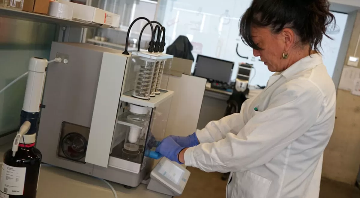 Promedio incorpora nuevos equipos para mejorar el análisis de las aguas en su laboratorio