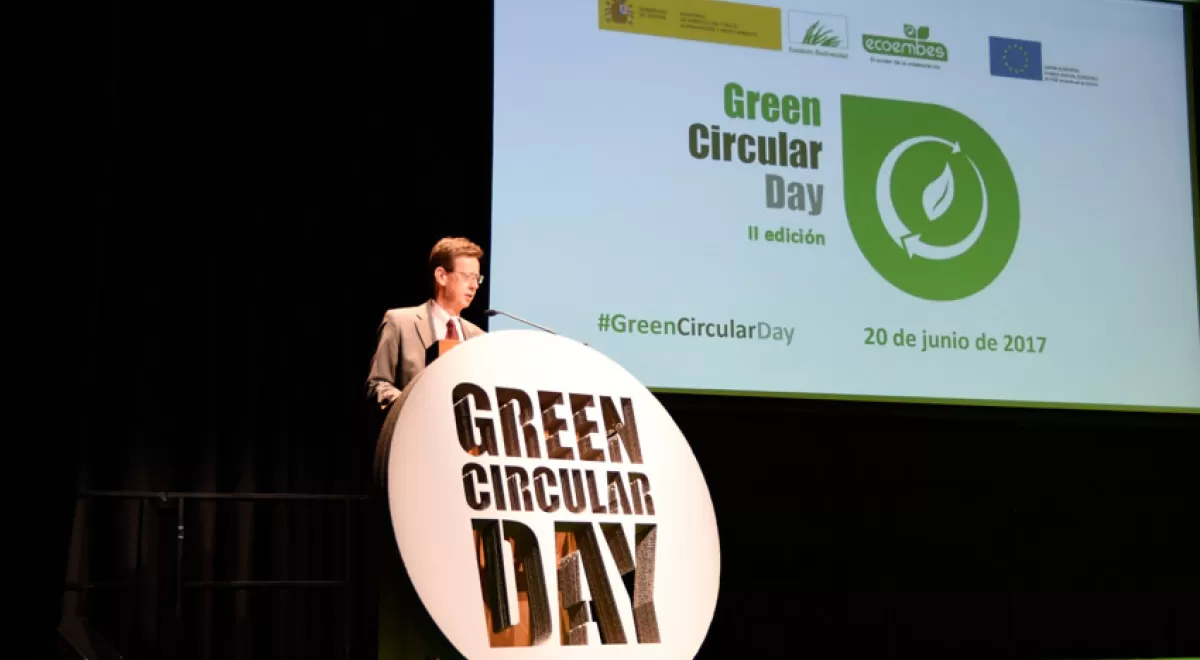 Green Circular Day: impulsando la proyección del emprendimiento en modelos de negocio circulares