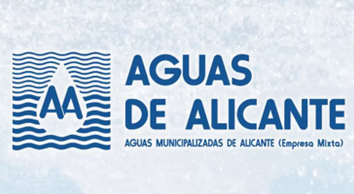 Aguas de Alicante invertirá este año casi 9 millones de euros en obras de mejoras en los municipios que gestiona