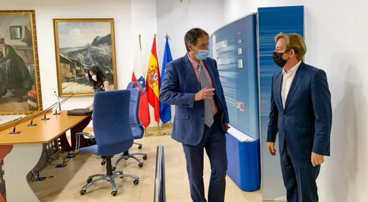 Cantabria dedicará 2,5 millones a obras de abastecimiento en ayuntamientos de menos de 20.000 habitantes