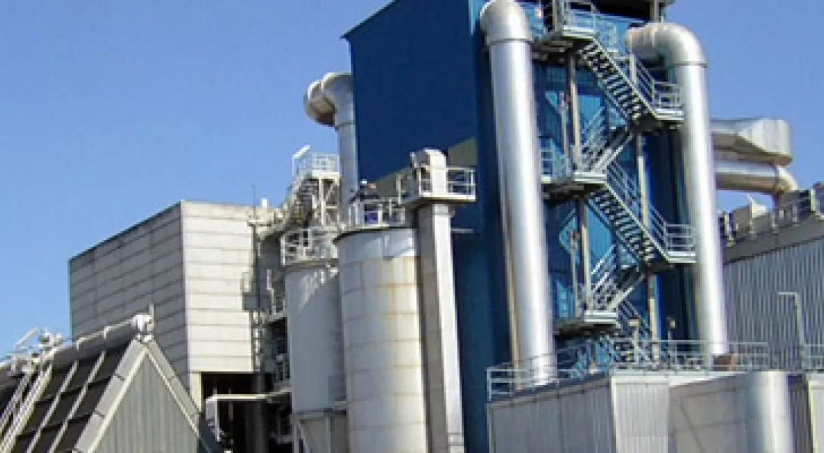 La Agencia de Residuos de Cataluña vende la planta incineradora de Constantí a la empresa SARP Industries por 23,6 millones