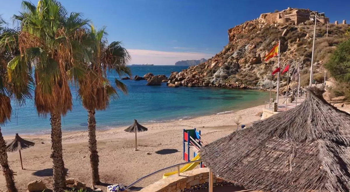 Las playas del norte de España presentan más bacterias fecales