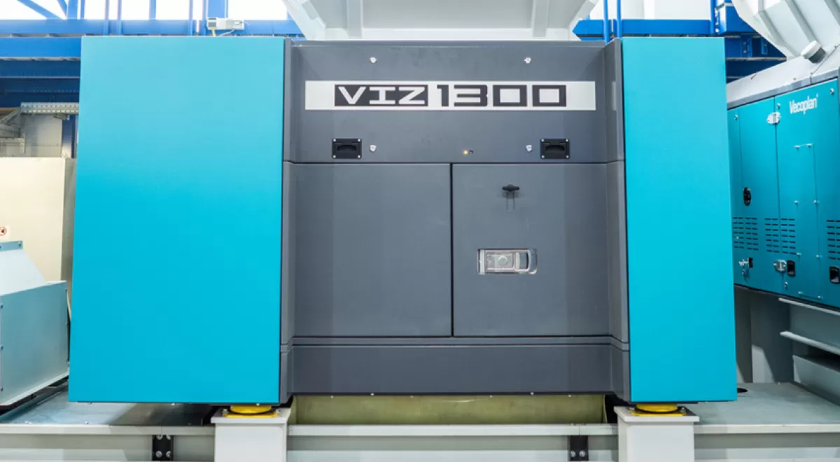 Vecoplan demostrará su experiencia en trituración en Plastpol