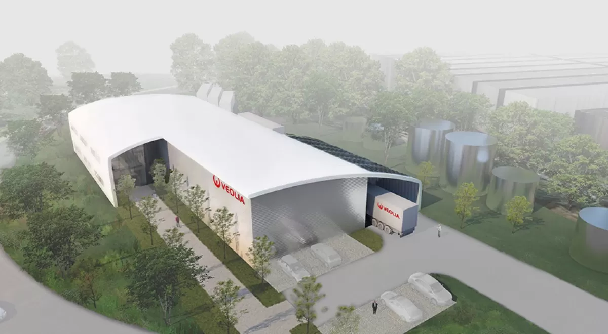 Veolia Water Technologies impulsa el negocio de unidades móviles de tratamiento de agua